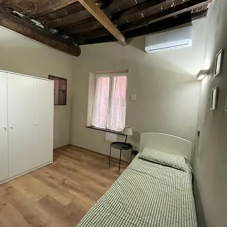 Apartamento La Finestra Sul Museo Del Mare Génova Exterior foto