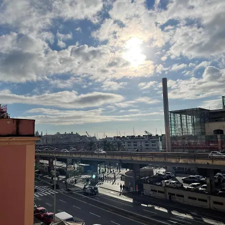 Apartamento La Finestra Sul Museo Del Mare Génova Exterior foto