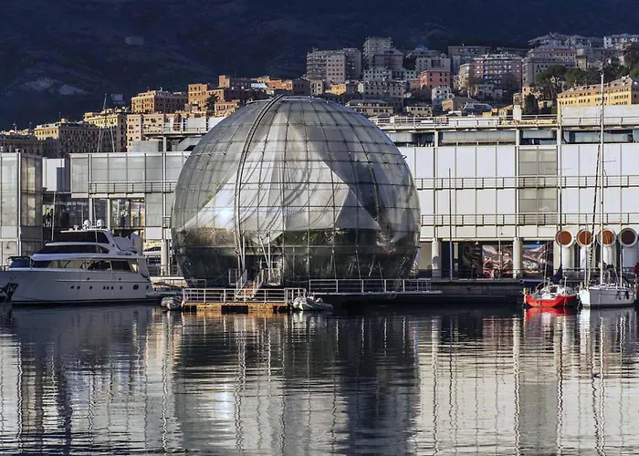 La Finestra Sul Museo Del Mare