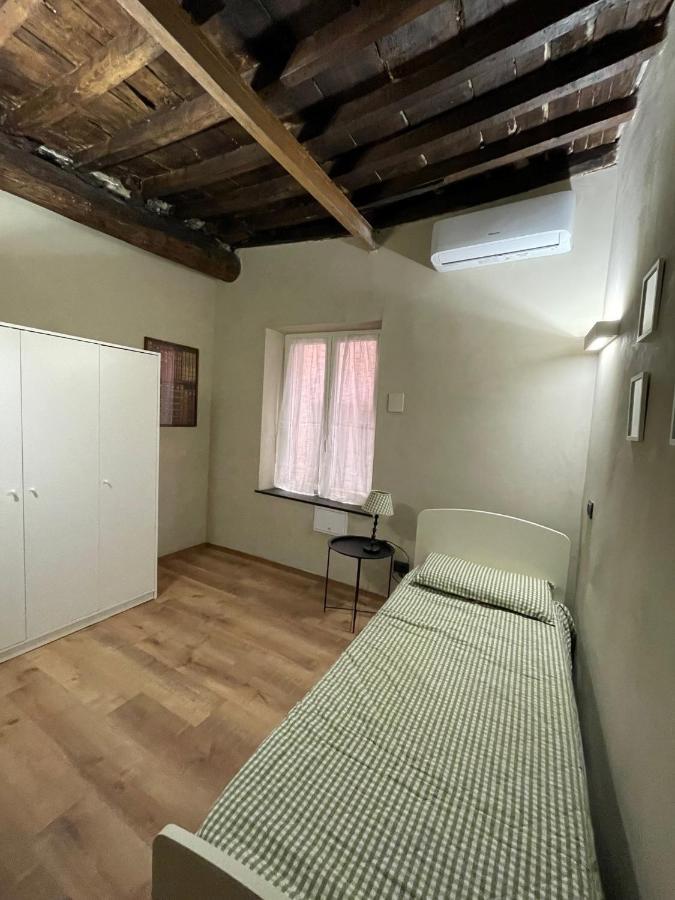 Apartamento La Finestra Sul Museo Del Mare Génova