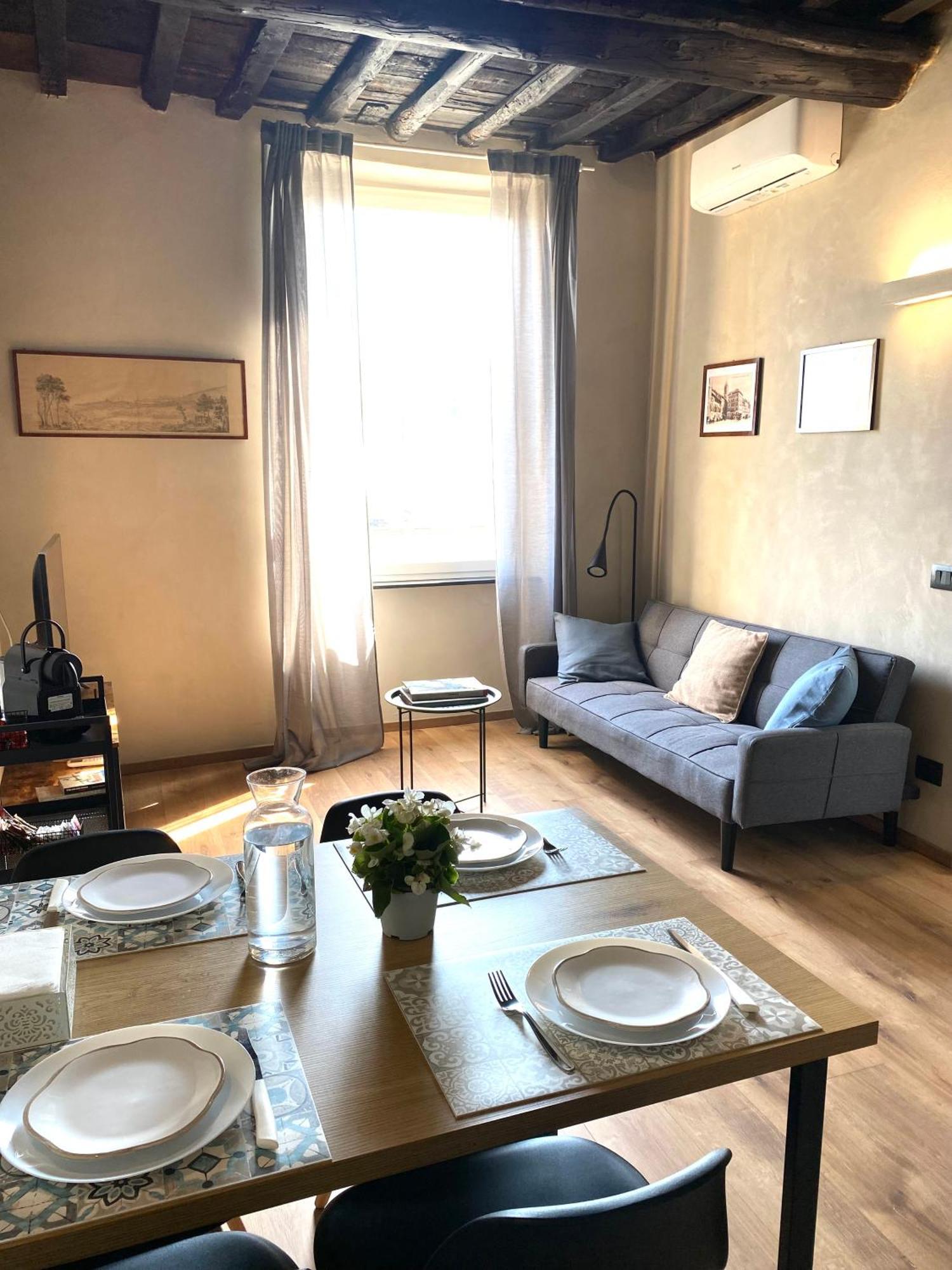 La Finestra Sul Museo Del Mare Apartamento *
