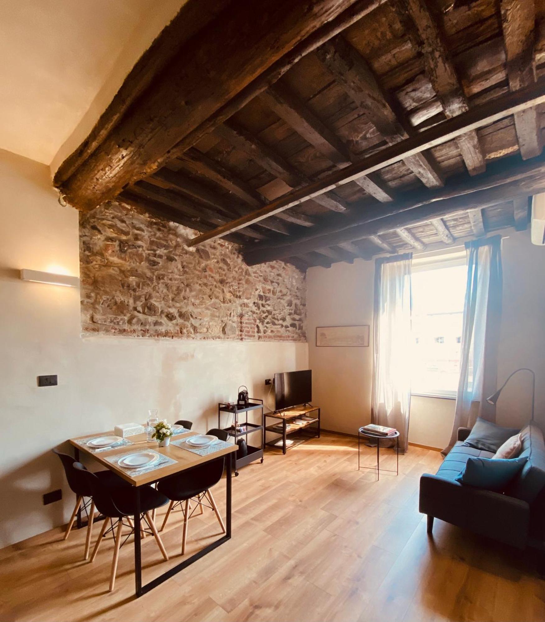 La Finestra Sul Museo Del Mare Apartamento